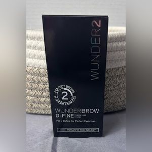 Wunder2 WUNDERBROW D-Fine Brow liner/gel